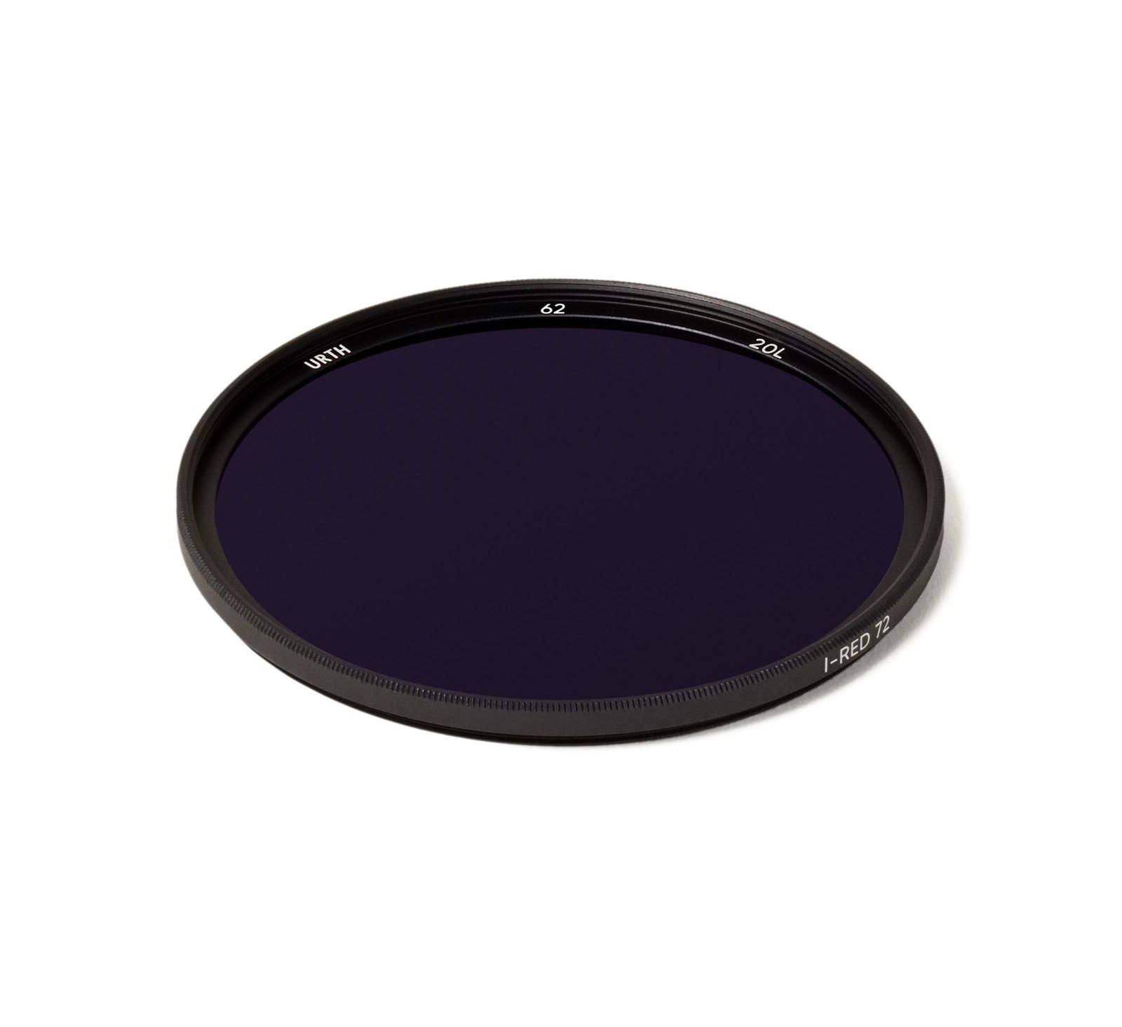 Urth 62mm Circular Infrared R72 Линзовый фильтр Plus+