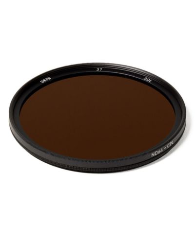 Urth 37mm ND64 + CPL German Schott B270 Optical Glass Lens Filter Plus+