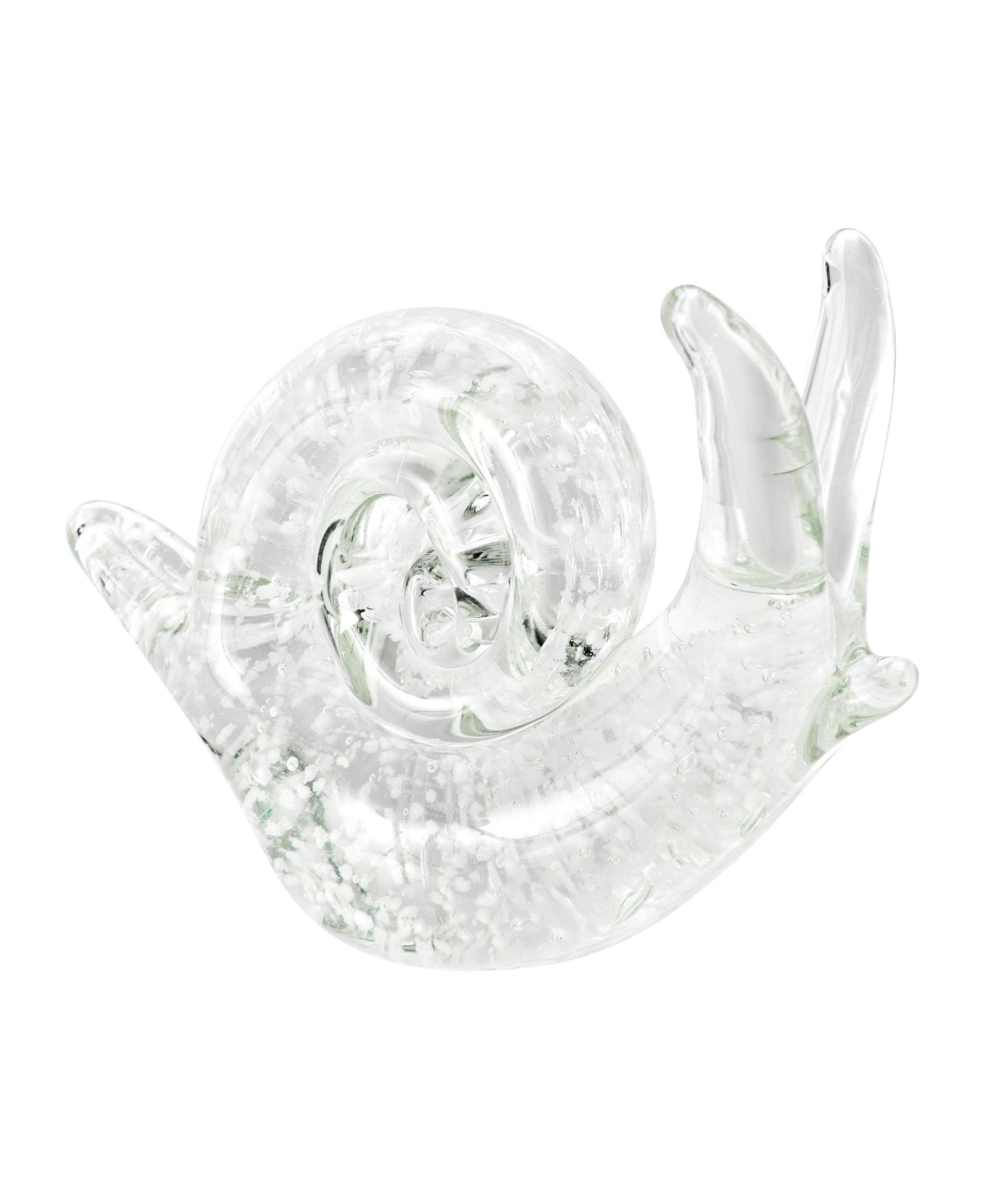 Danya B Lorelei Glow-in-the-Dark Glass Sculpture