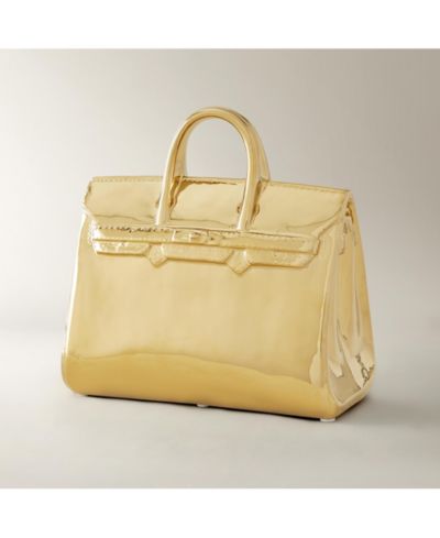 Декоративная копилка-сумочка Z Gallerie Handbag Coin Bank