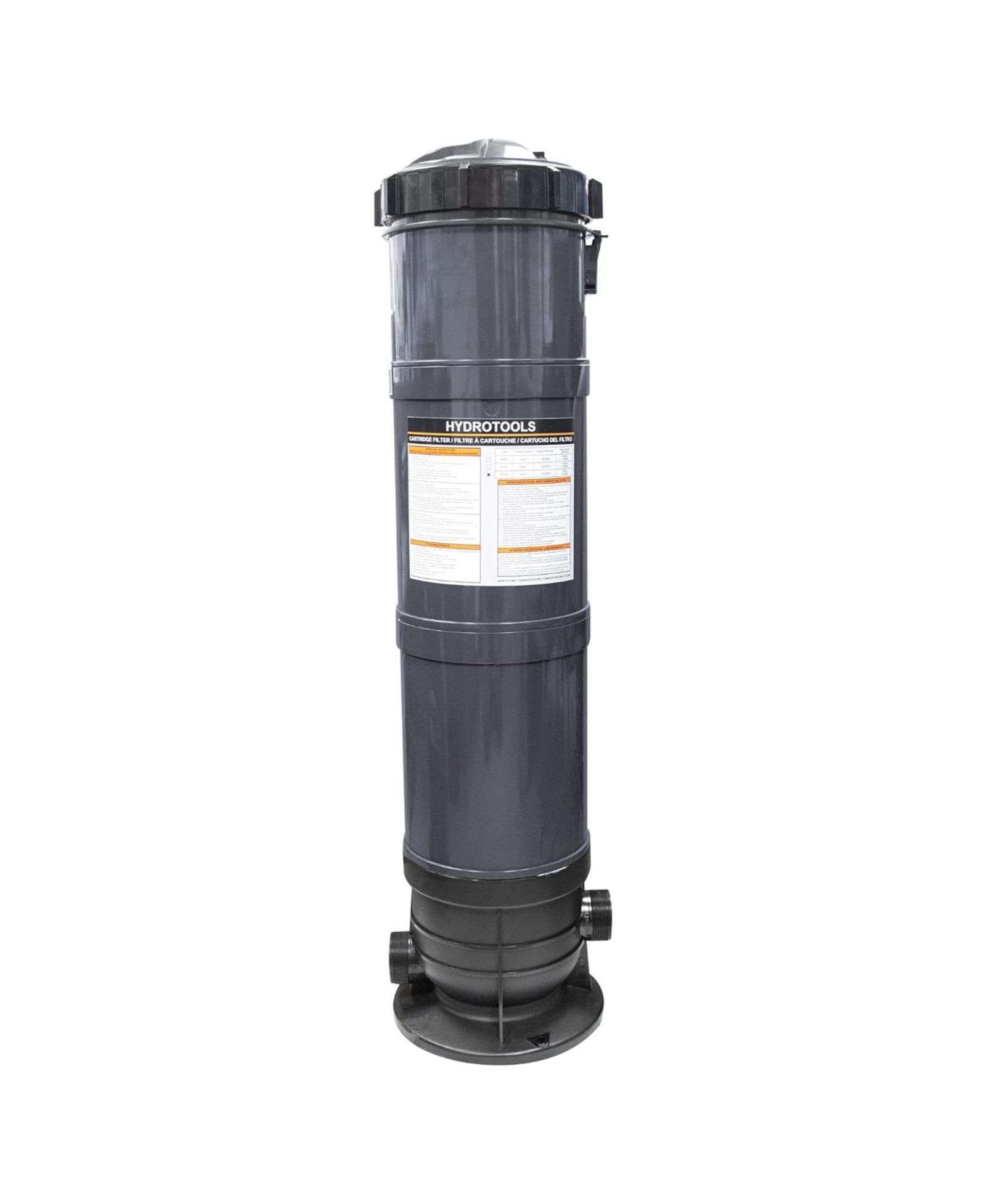 Фильтр для бассейна Swimline HydroTools Cartridge Tank и элементы