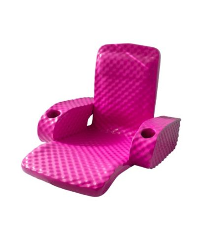 Надувной стул для бассейна TRC Recreation Baja Chair, Flamingo Pink