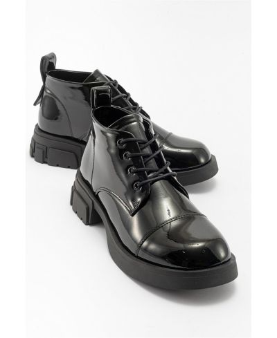 Женские лаковые ботинки Prologue Shoes Lagom