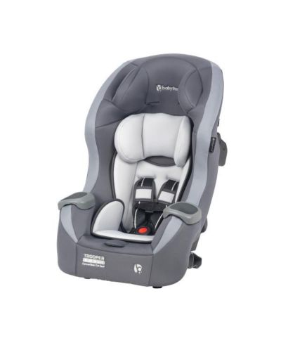 Автокресло Baby Trend Trooper SLIM 3-in-1 Convertible с защитой от бокового удара