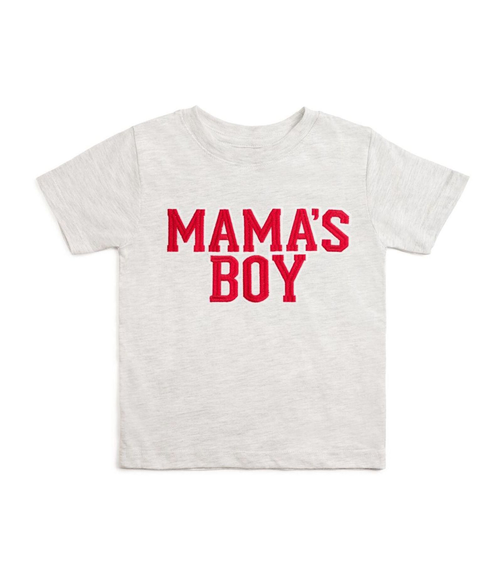 Детская футболка Sweet Wink Mama's Varsity Patch с коротким рукавом