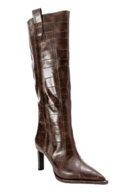 Prologue Shoes Женские сапоги-чулки Lunelle Stiletto