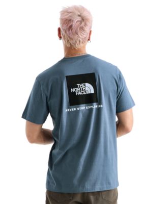The North Face Men's Evolution Box Never Stop Exploring® Graphic T-Shirt