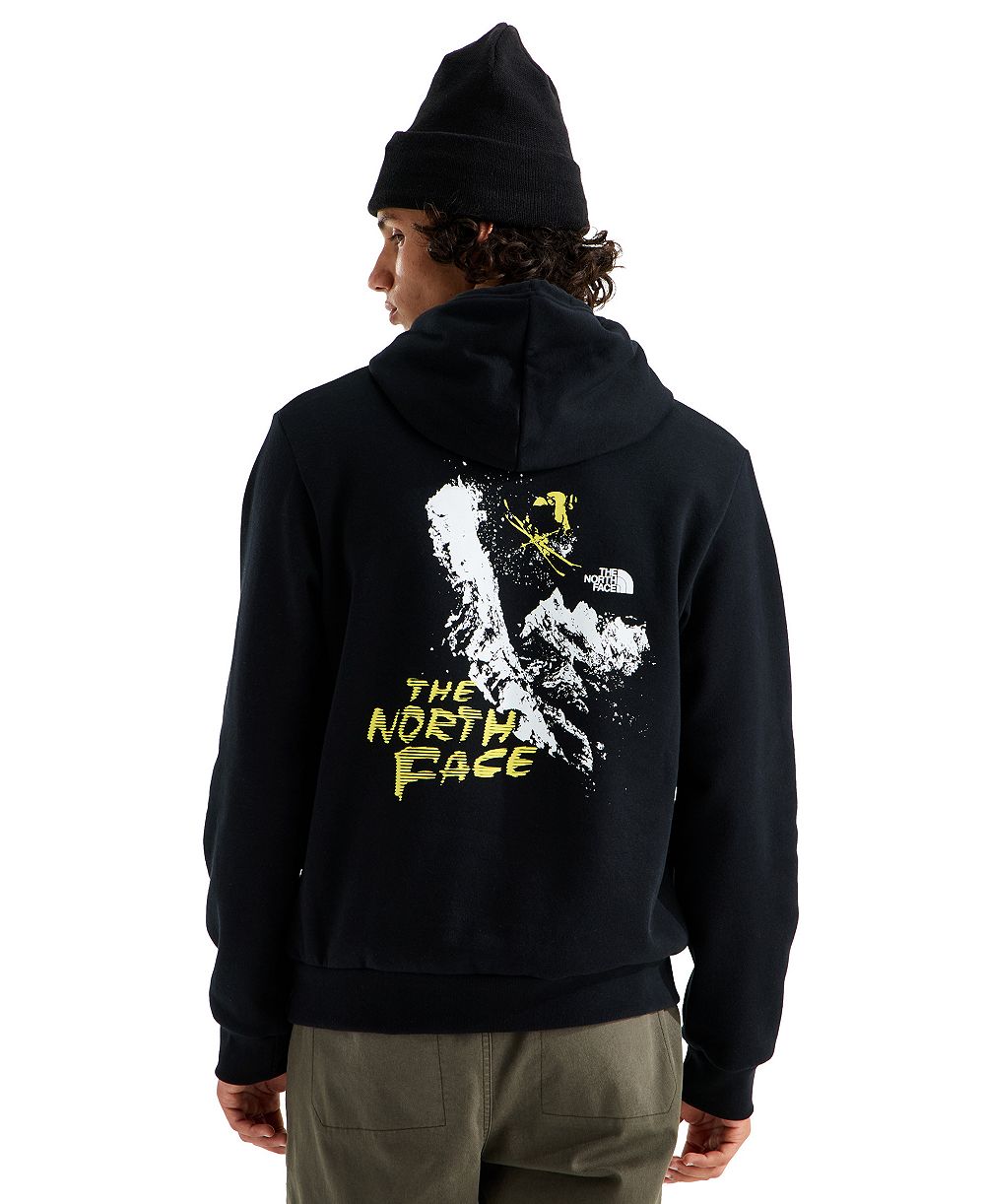 The North Face Мужское худи The North Face Men's Evolution Descent Regular Fit