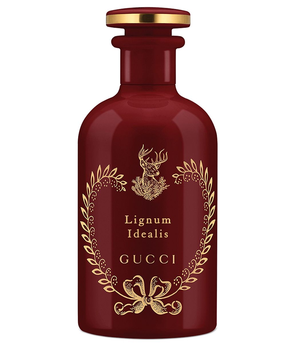 Gucci The Alchemist's Garden Lignum Idealis парфюмерная вода, 3.3 oz.
