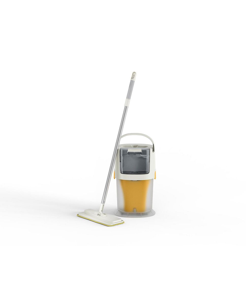Joseph Joseph Ultraclean 9.75" Floor Cleaning System