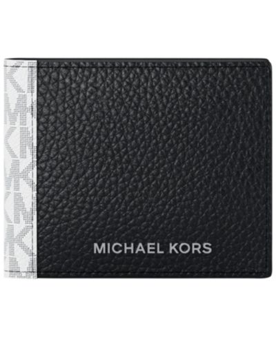 Michael Kors Men's Slim Billfold Wallet