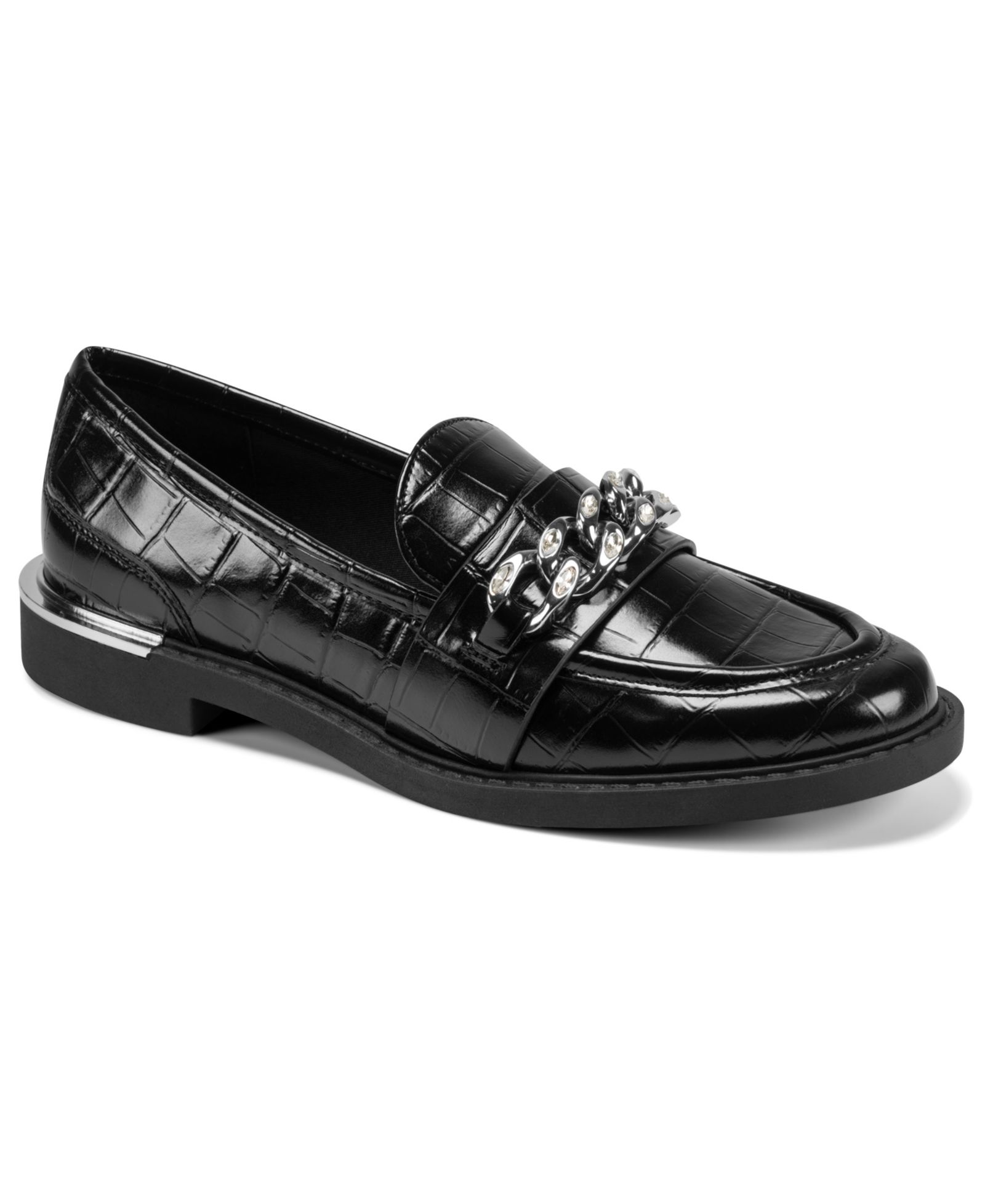 Женские лоферы DKNY Ryleigh Stone Slip-On