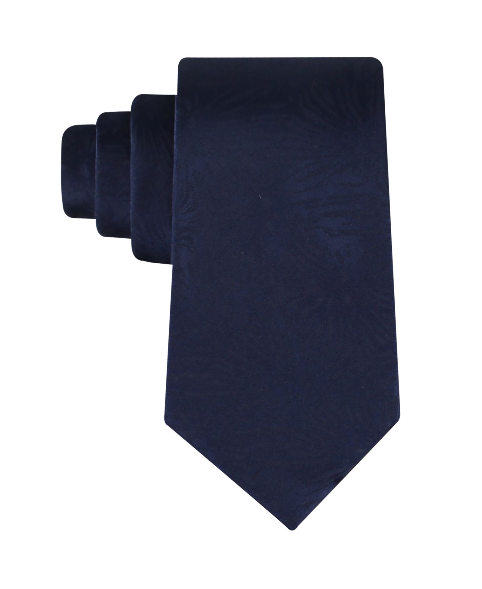 Calvin Klein Men's Henton Floral Pattern Tie
