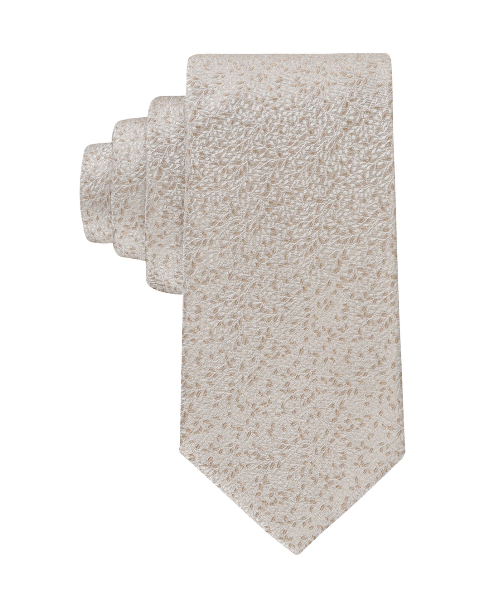 Calvin Klein Men's Barilla Floral Classic Tie