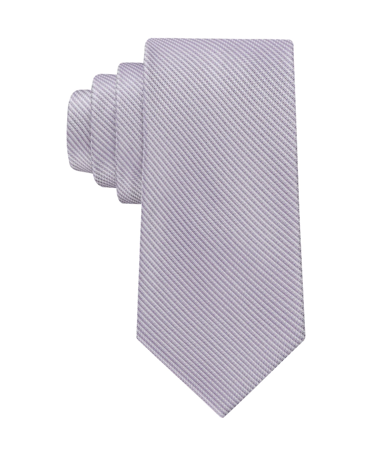 Галстук Calvin Klein Men's Galica Stripe Pattern
