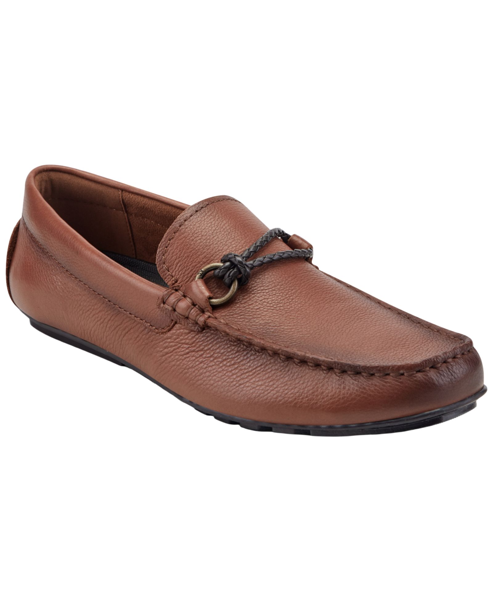 Kenneth Cole New York Men's Dominic Casual Slip-On Driving Loafers