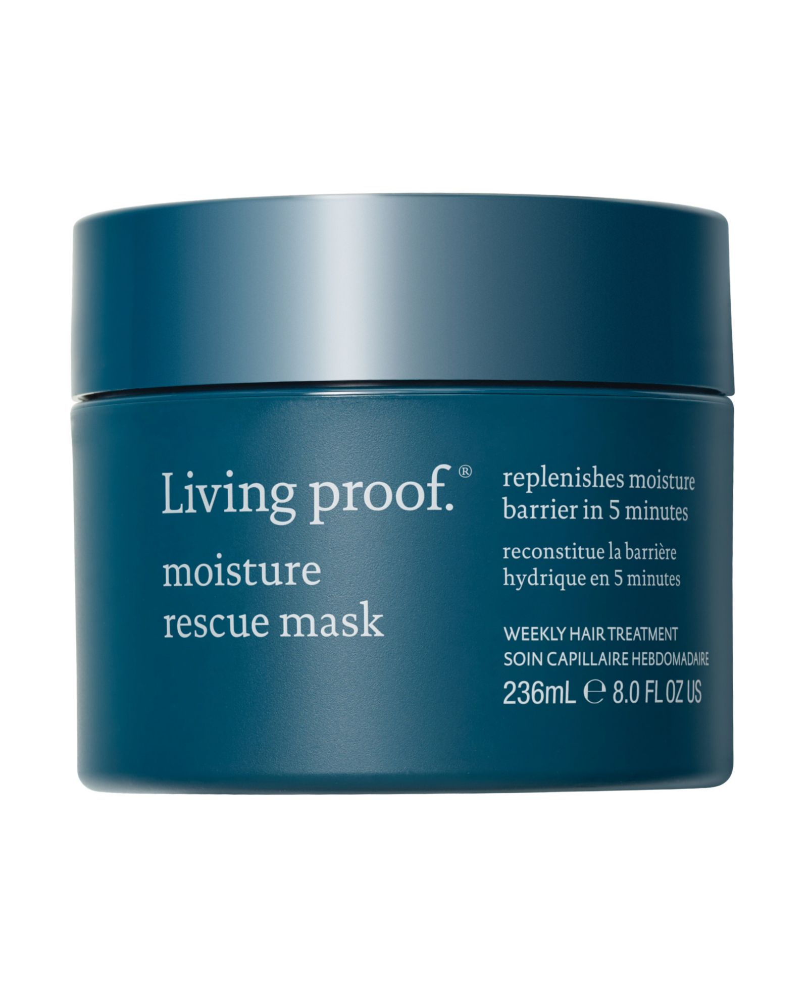 Маска для волос Living Proof Moisture Rescue, 8 oz.