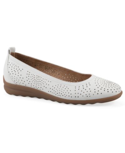 Cliffs by White Mountain Women's Cortney Ballet Flats