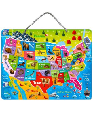 Magnet real states