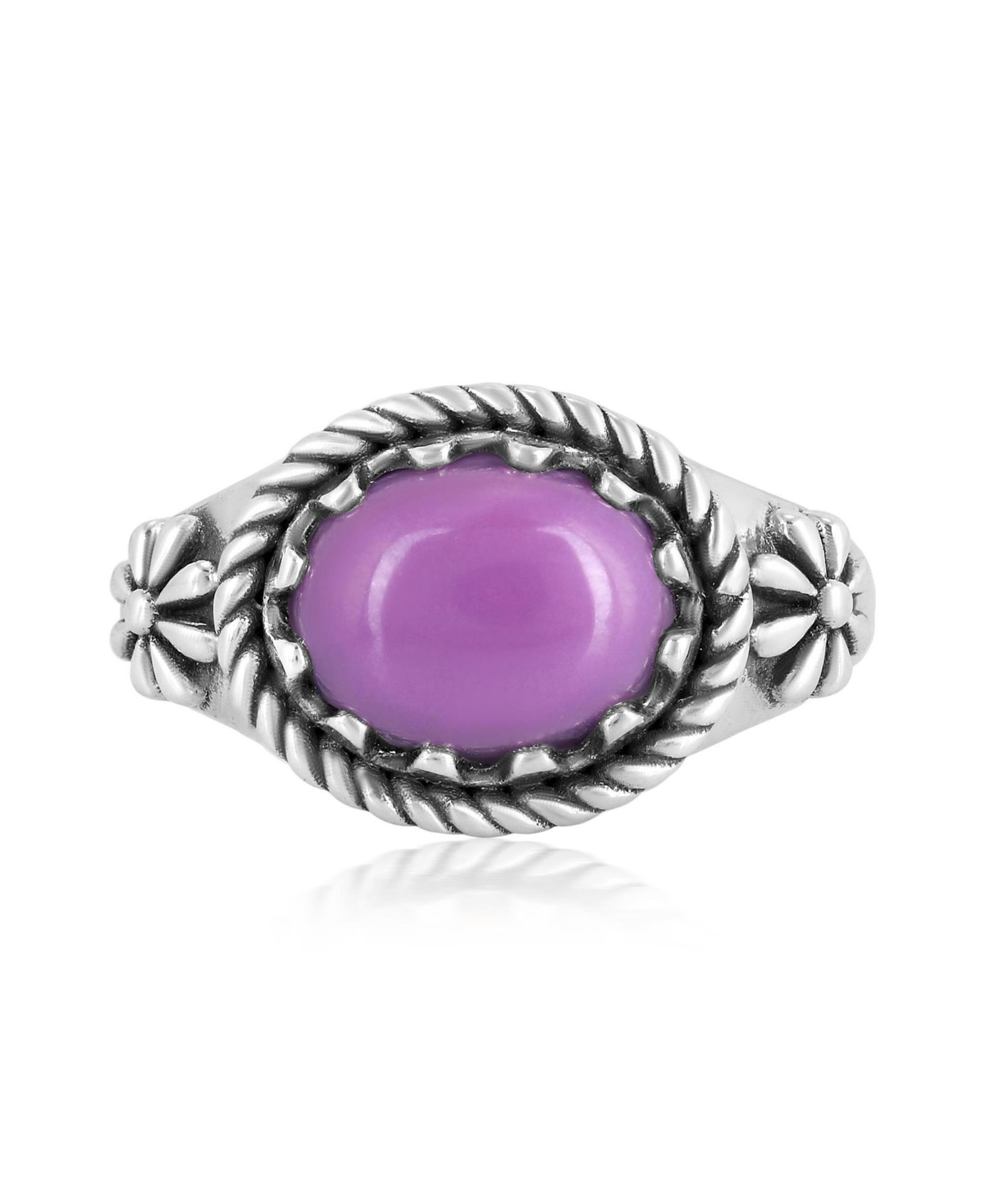 American West Jewelry кольцо из стерлингового серебра с фосфосидеритом, размеры от 5 до 11