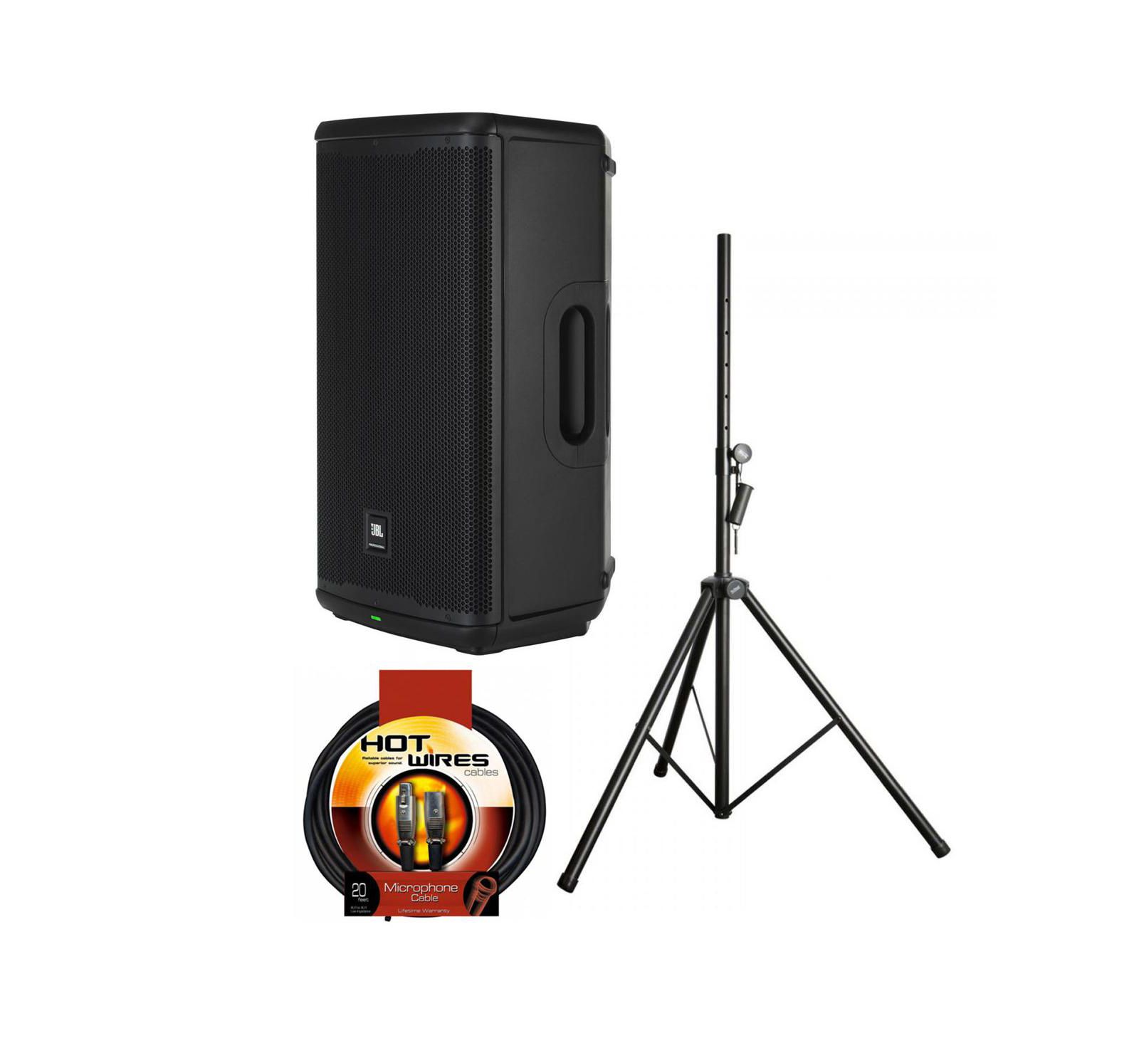 Акустическая система JBL EON712 12" с усилителем