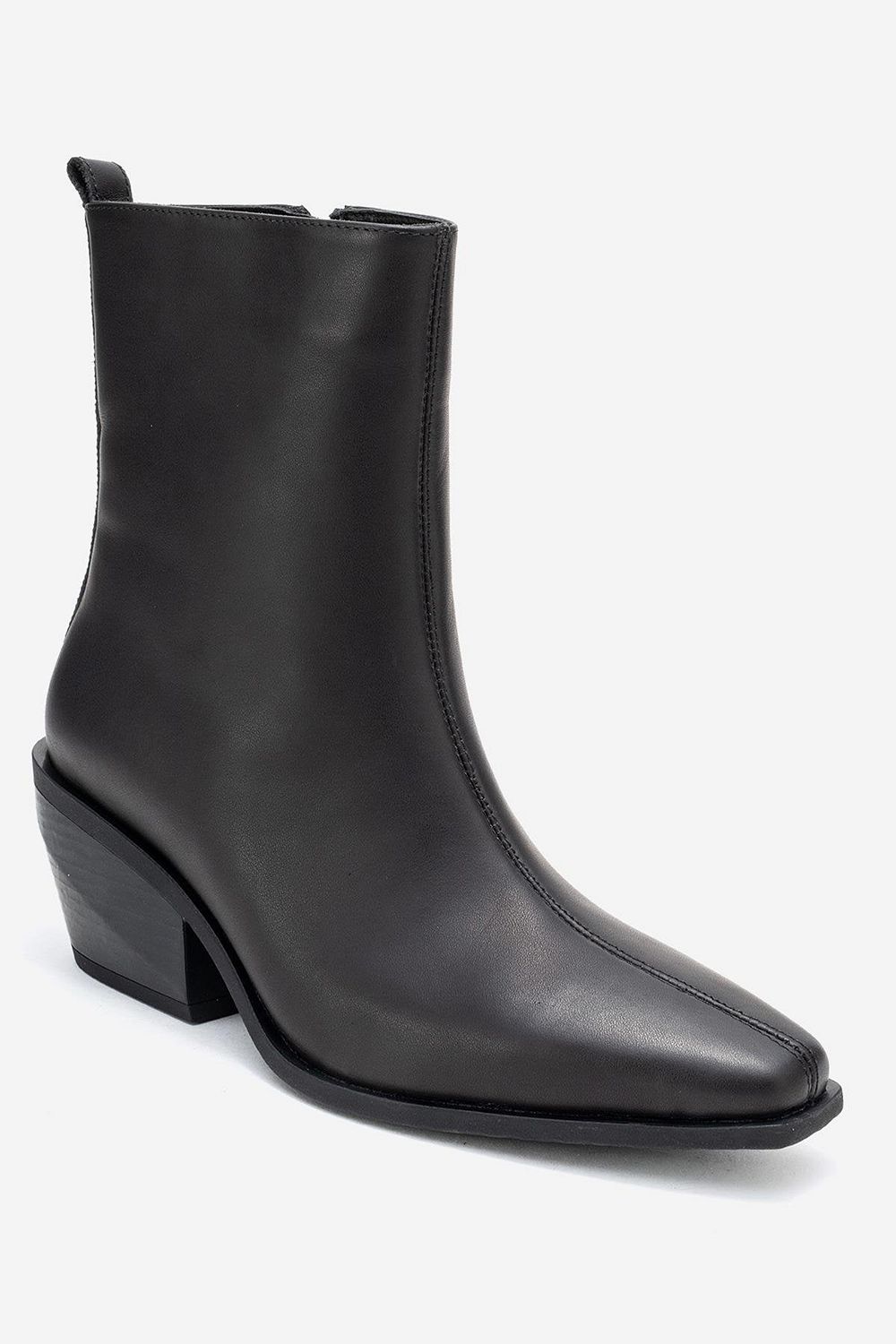 Forever & Always Shoes Women's Lexia Leather Western Boot