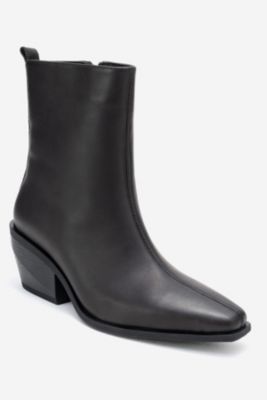 Женские кожаные вестерн-сапоги Forever & Always Shoes Lexia