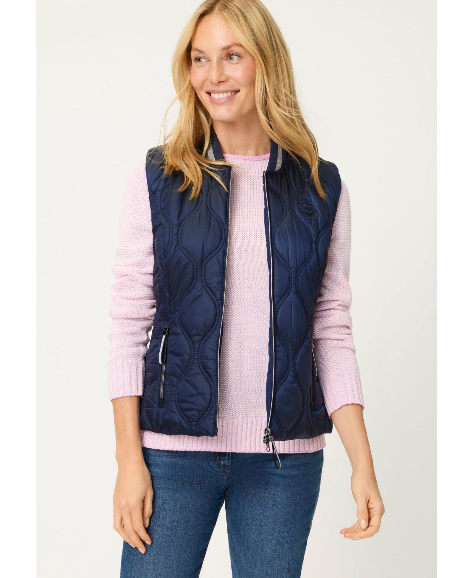 Olsen Women's Quilted Vest