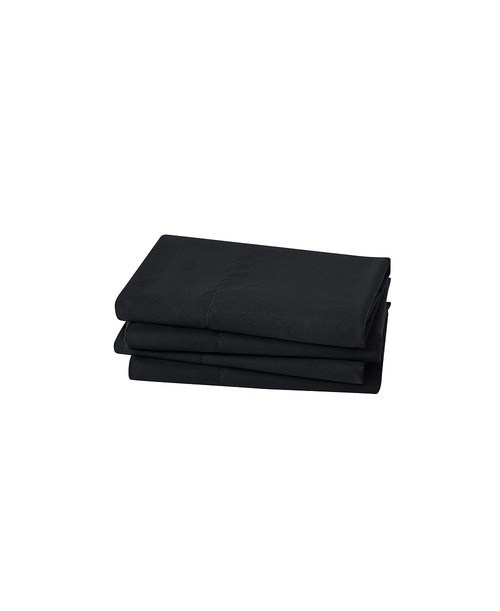 Truly Soft Everyday Microfiber 4-Pc. Pillowcase, King