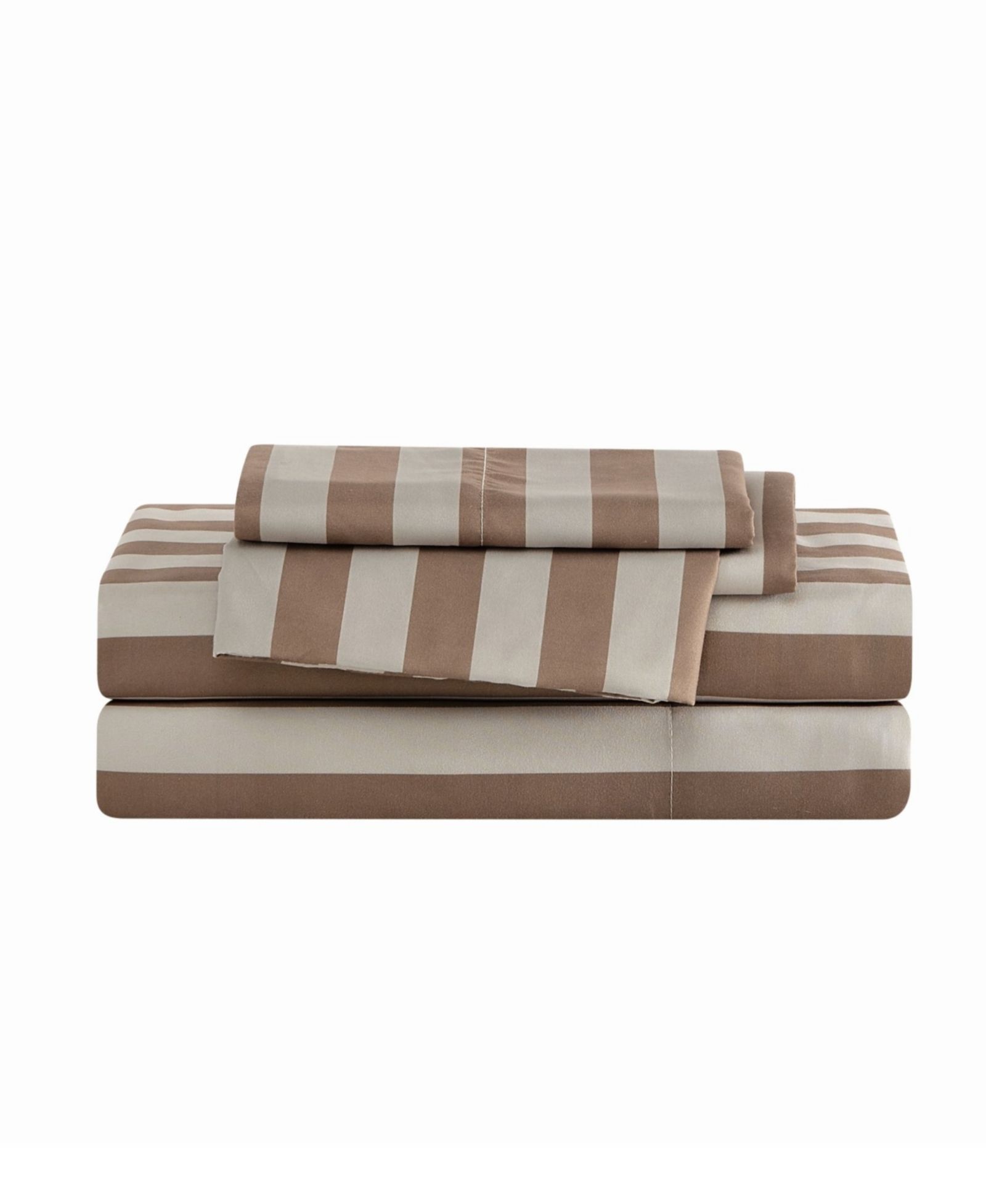 Truly Soft Weston Stripe 4-Pc. Sheet Set, Full