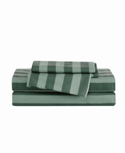 Truly Soft комплект из 4 простыней Weston Stripe, King