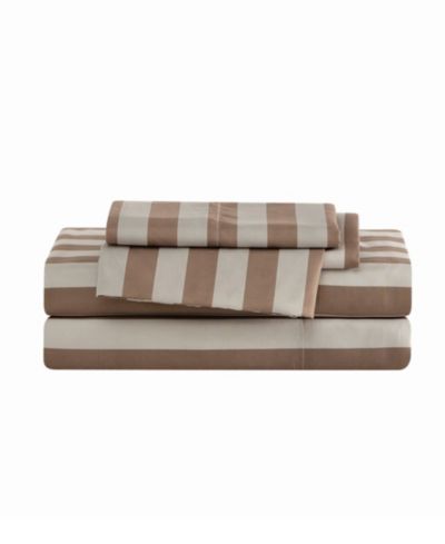 Комплект постельного белья Truly Soft Weston Stripe 3-Pc. Twin XL