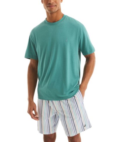 Мужская футболка Nautica Short-Sleeve Crewneck Pajama