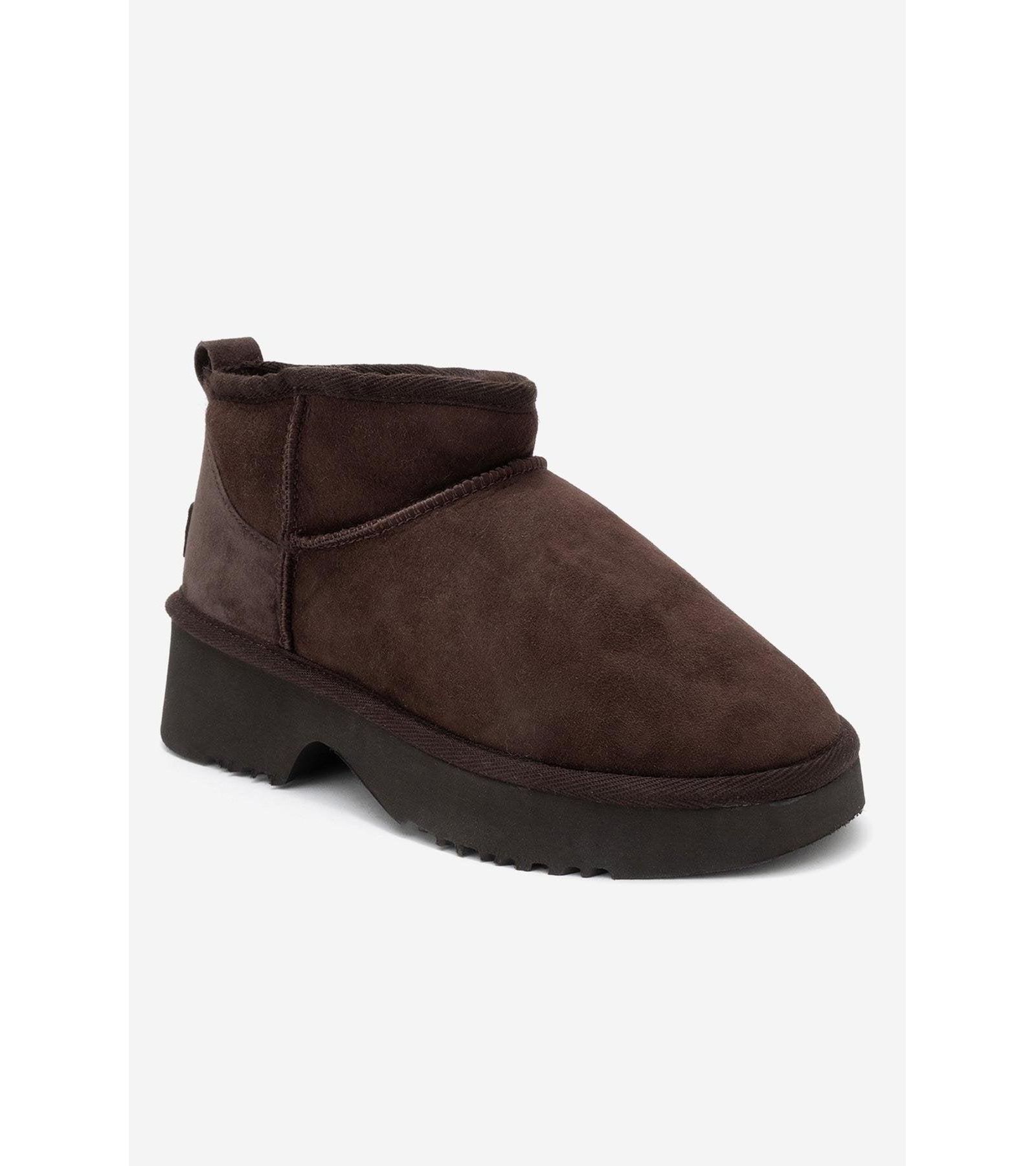Женские ботинки на платформе Forever & Always Shoes Ary Leather