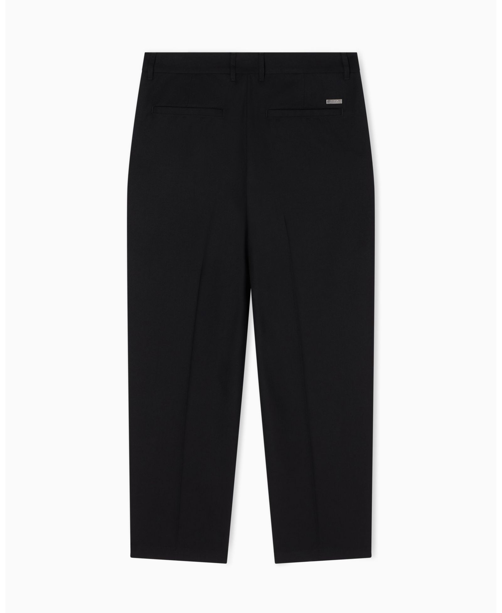 A|X Armani Exchange Men's Wool Mix Chino Pants