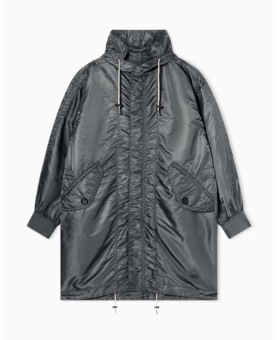 Мужской тренч A|X Armani Exchange Nylon Twill