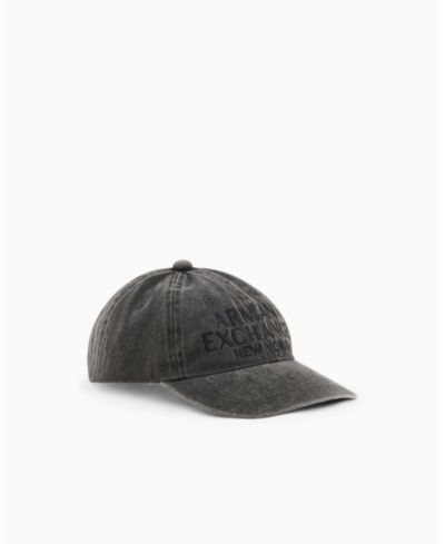 Мужская бейсболка A|X Armani Exchange Distressed