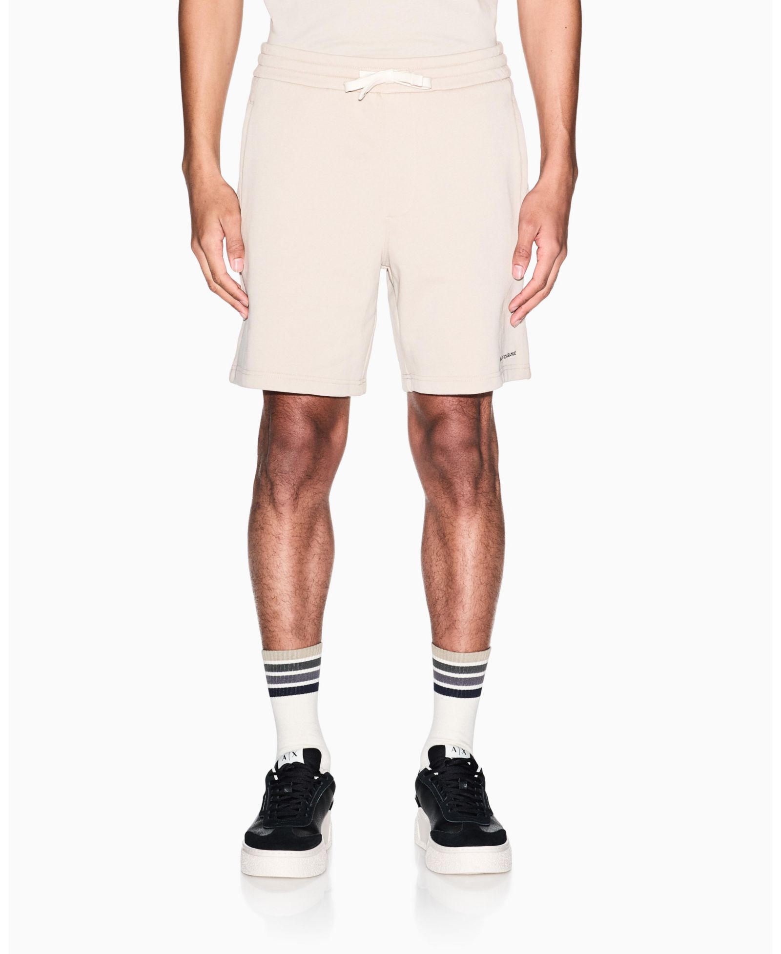 A|X Armani Exchange Men's IBIZA X Branded Short