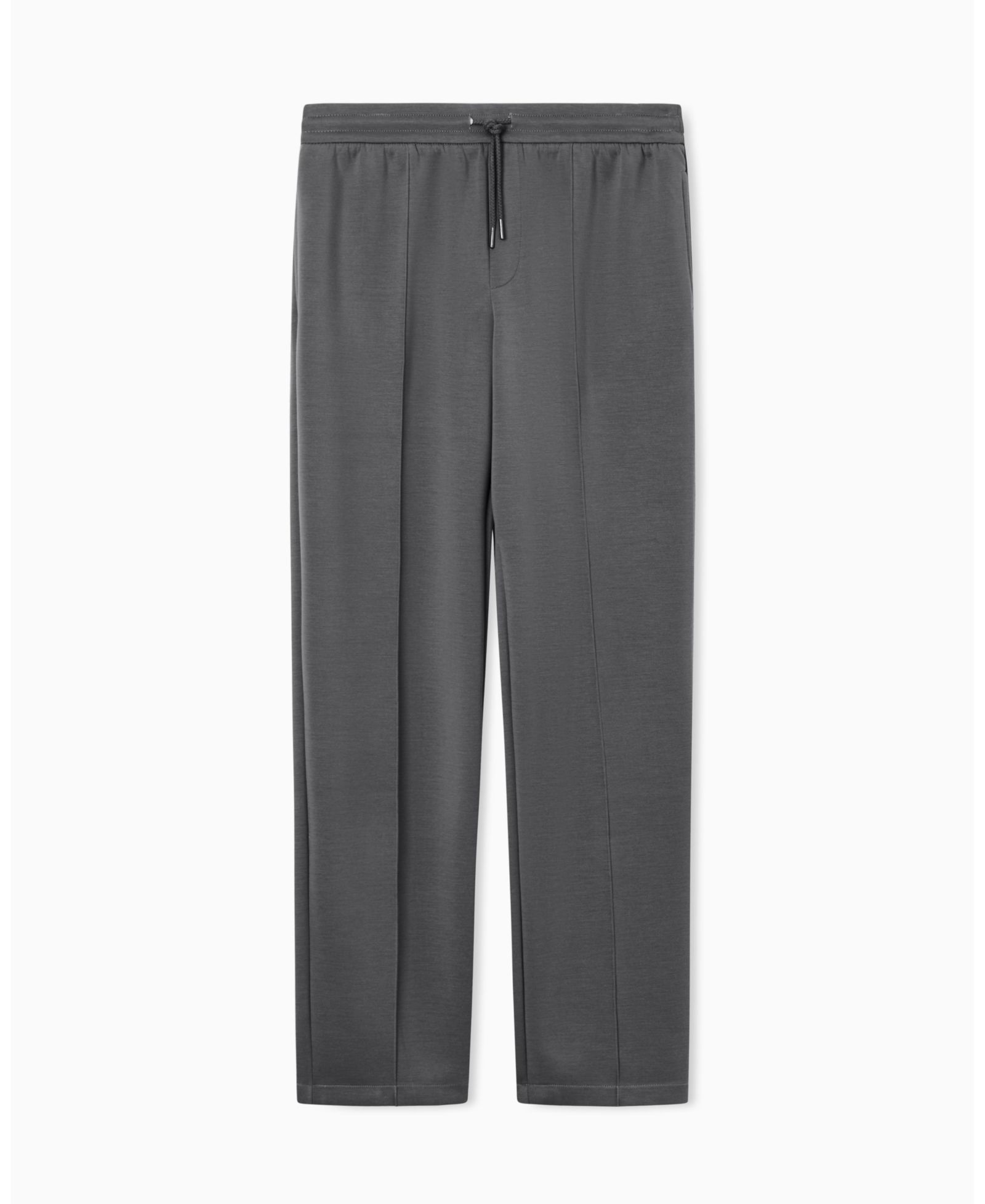 A|X Armani Exchange Men's Pleat Open Sweatpants