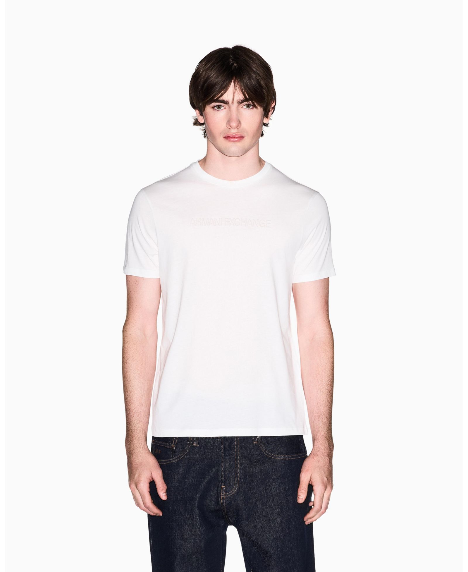 Мужская футболка A|X Armani Exchange Logo