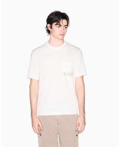 Мужская футболка A|X Armani Exchange Short Sleeve Pocket