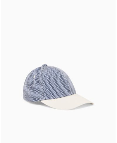 Кепка A|X Armani Exchange Men's Nylon Allover Print Logo