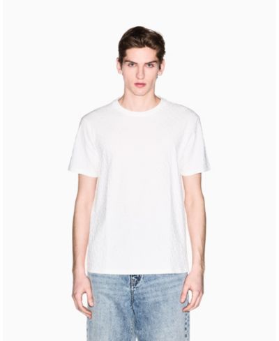 Футболка A|X Armani Exchange Men's Short Sleeve Mercerized Cotton Logo