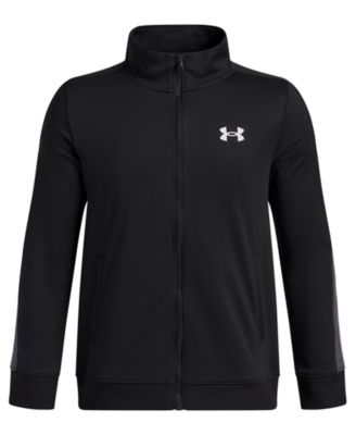 Детская куртка Under Armour Boys' 8-20 Basketball Long-Sleeve