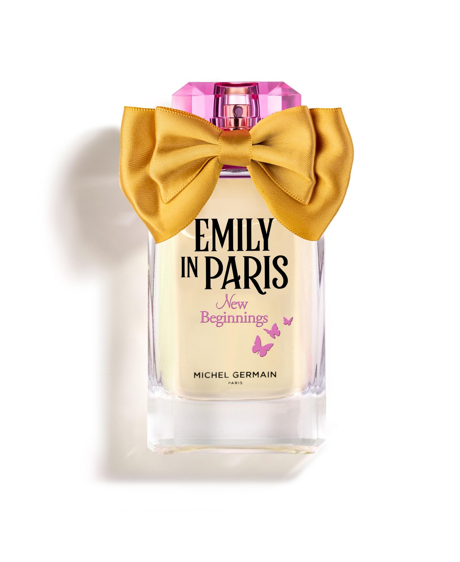 Michel Germain Emily In Paris New Beginnings Eau De Parfum, 3.4 oz.