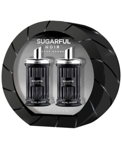 Michel Germain 2-Pc. Sugarful Noir Homme Eau De Toilette Set