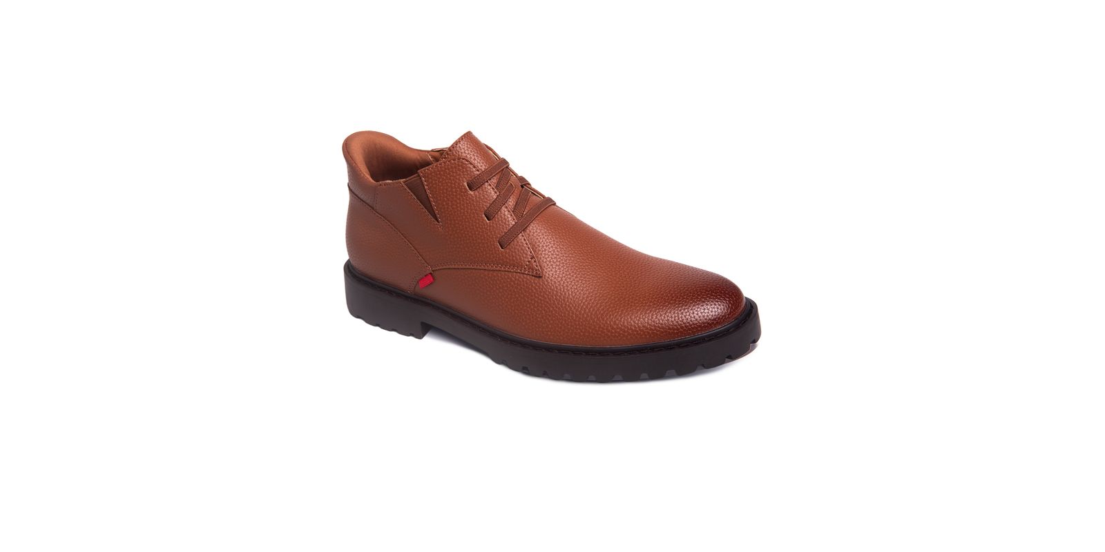 Кожаные ботинки Marc Joseph New York Clark Road Hands-Free Slip On Technology Chukka