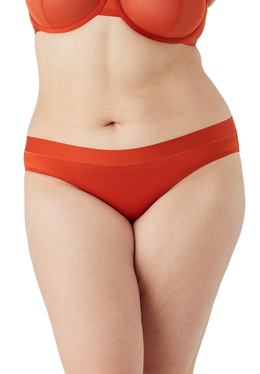CUUP Plus Size The Bikini - Modal