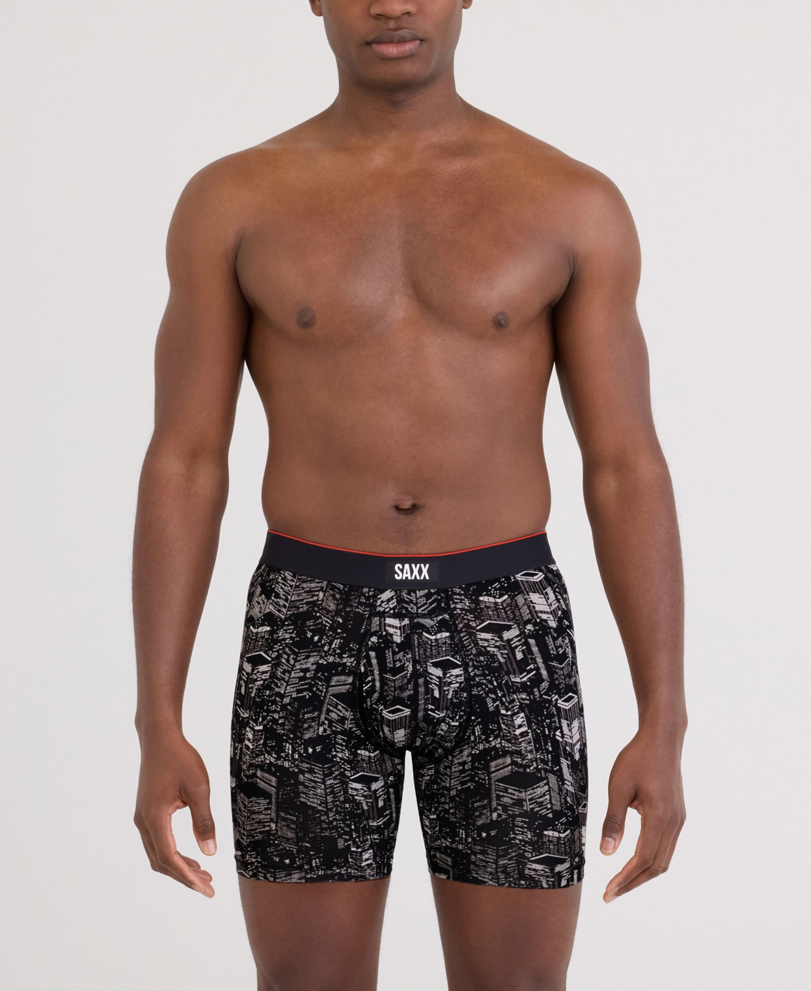 Мужские сетчатые боксеры SAXX Multi Sport Mesh