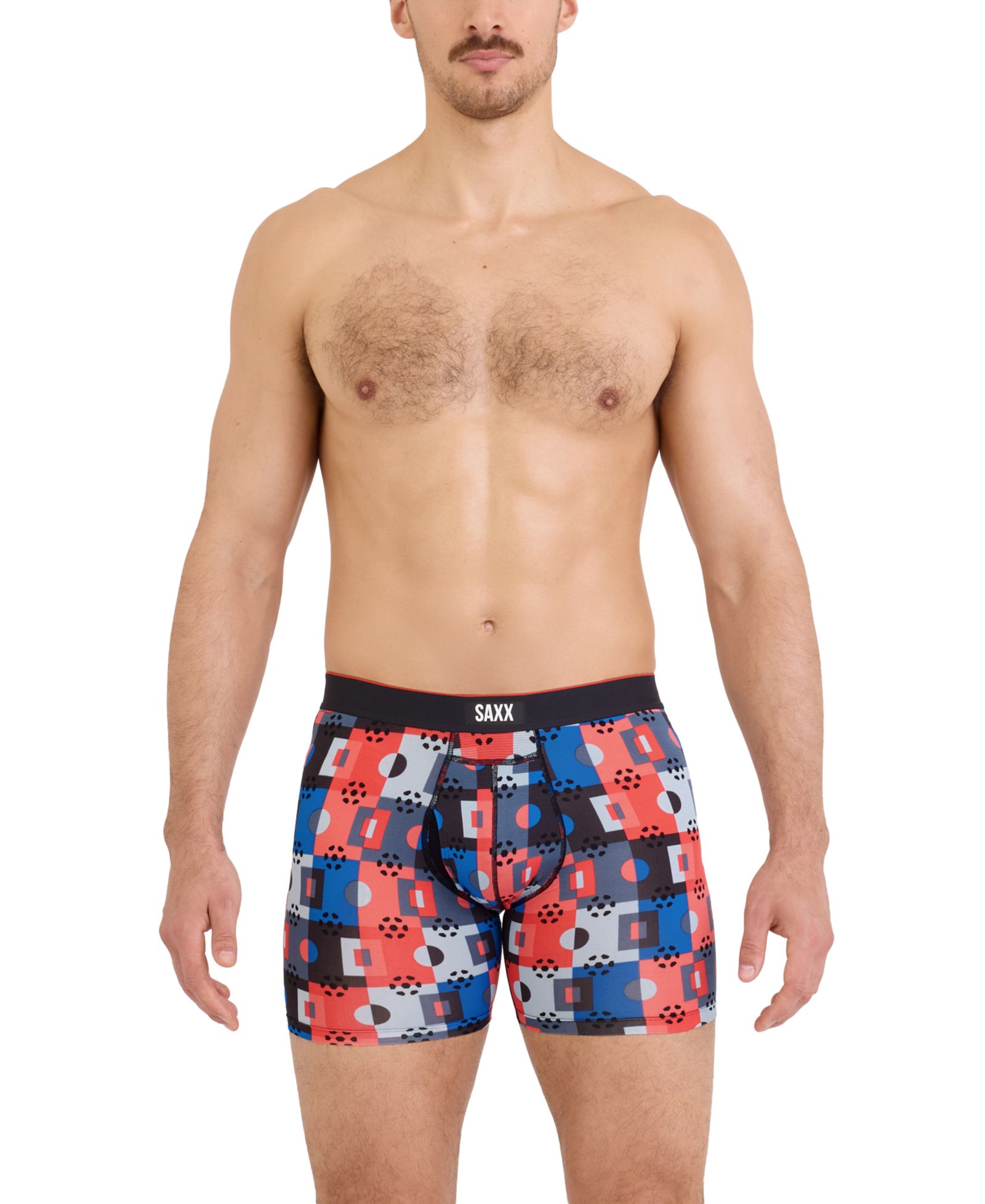 Мужские боксеры SAXX Multi Sport Mesh